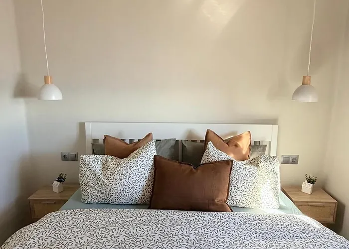 Apartament Sea&sun Burriana Capistrano Playa *