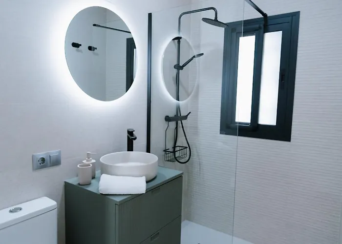 Sea&sun Burriana Capistrano Playa * Nerja