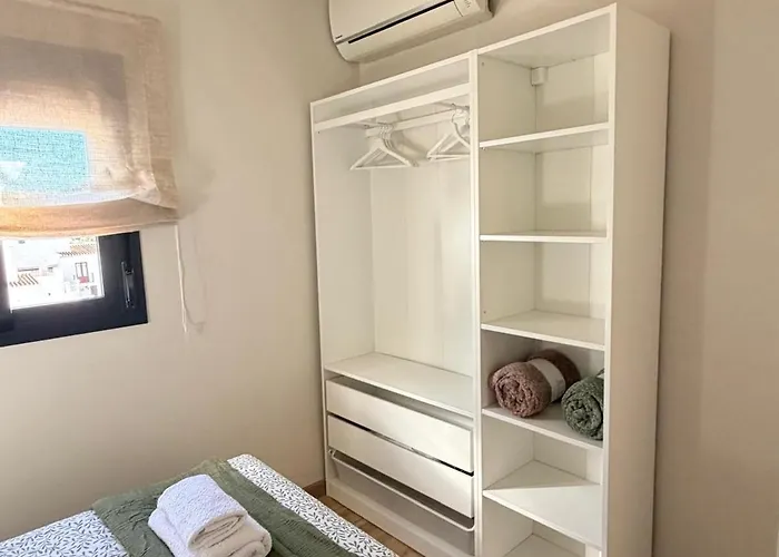 Sea&sun Burriana Capistrano Playa Apartament Nerja