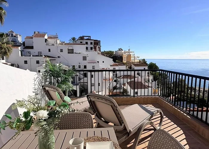 Sea&sun Burriana Capistrano Playa Nerja