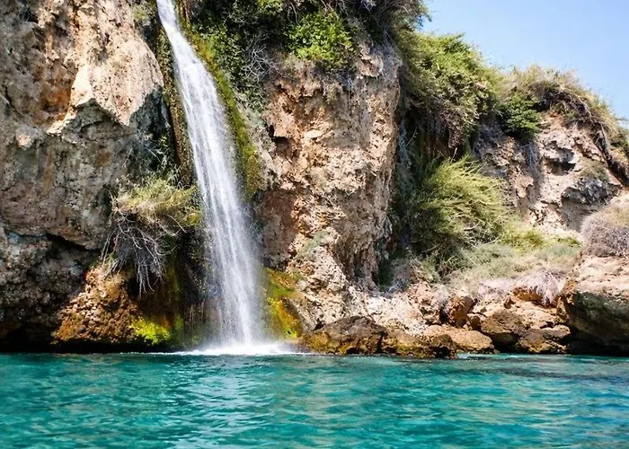 Apartament Sea&sun Burriana Capistrano Playa Nerja