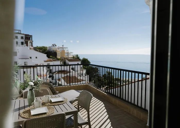 Sea&sun Burriana Capistrano Playa Apartament *