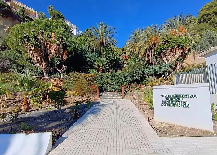 Sea&sun Burriana Capistrano Playa Nerja