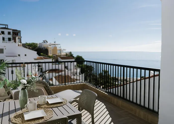 Sea&sun Burriana Capistrano Playa Nerja