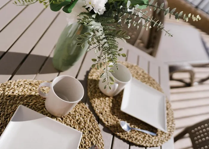 Sea&sun Burriana Capistrano Playa Nerja