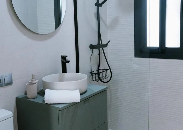 Apartament Sea&sun Burriana Capistrano Playa *