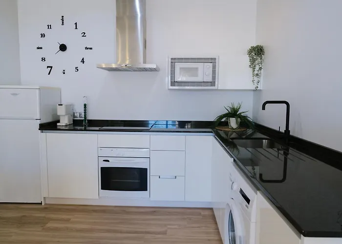 Sea&sun Burriana Capistrano Playa Apartament Nerja