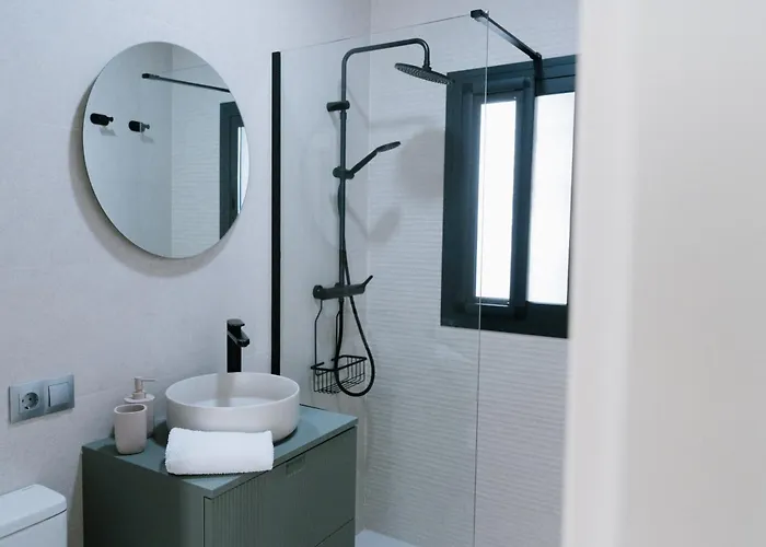 Sea&sun Burriana Capistrano Playa Apartament Nerja