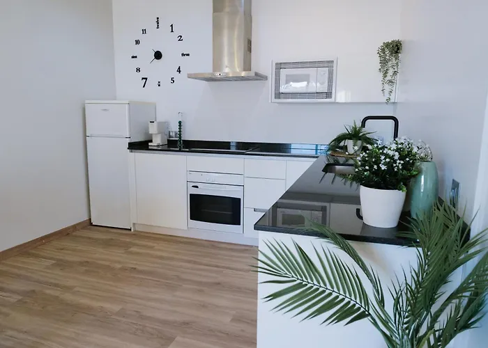 Sea&sun Burriana Capistrano Playa Apartament