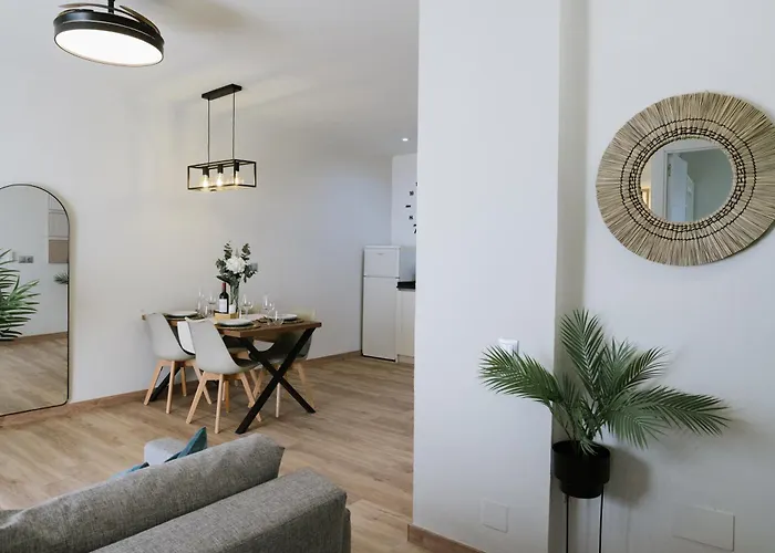 Sea&sun Burriana Capistrano Playa Nerja