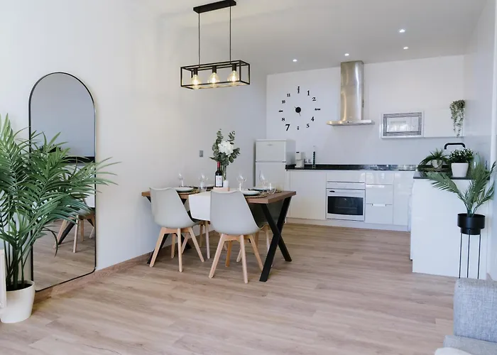 Sea&sun Burriana Capistrano Playa Apartament *