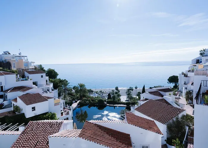 Sea&sun Burriana Capistrano Playa * Nerja