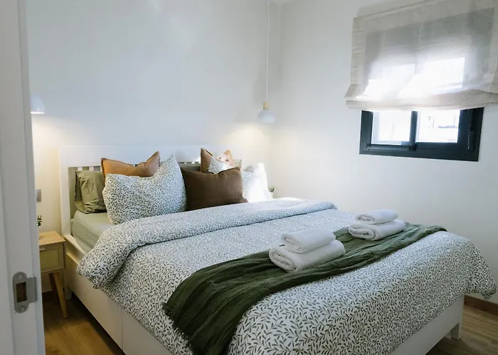 Apartament Sea&sun Burriana Capistrano Playa *