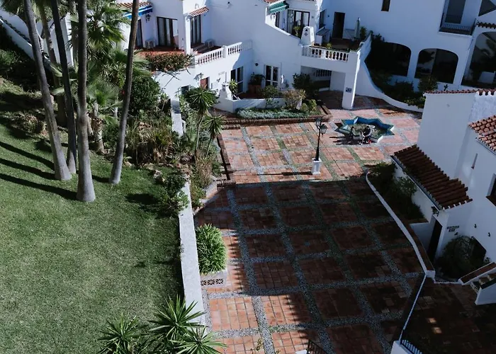 Sea&sun Burriana Capistrano Playa * Nerja