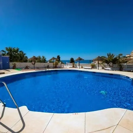 410 Capistrano Playa Sea&sun Burriana Апартаменты Нерха