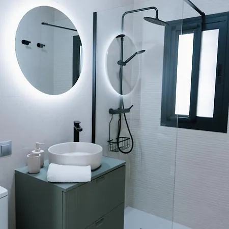 Sea&sun Burriana Capistrano Playa * Нерха