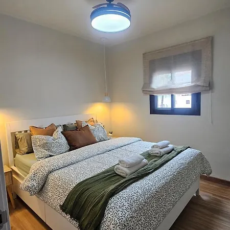 410 Capistrano Playa Sea&sun Burriana Апартаменты Нерха