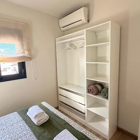 410 Capistrano Playa Sea&sun Burriana Апартаменты Нерха