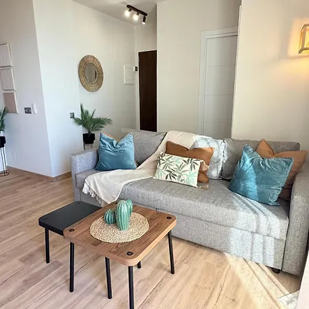 410 Capistrano Playa Sea&sun Burriana Апартаменты *