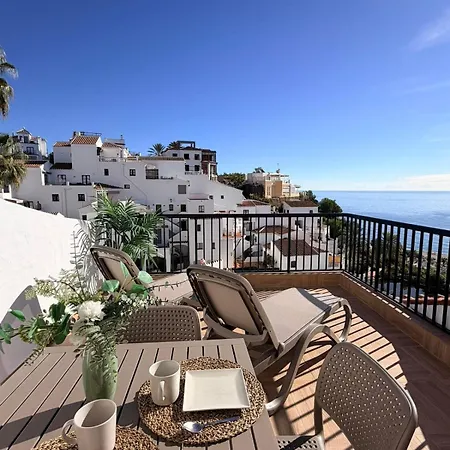 410 Capistrano Playa Sea&sun Burriana Нерха