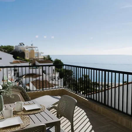 410 Capistrano Playa Sea&sun Burriana Нерха