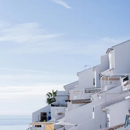 410 Capistrano Playa Sea&sun Burriana Апартаменты Нерха