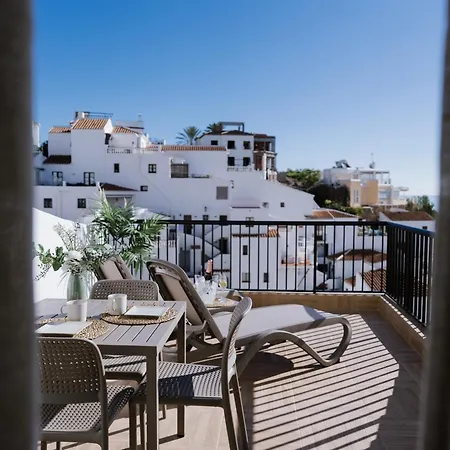 410 Capistrano Playa Sea&sun Burriana Апартаменты