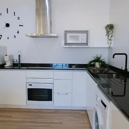 410 Capistrano Playa Sea&sun Burriana Апартаменты Нерха