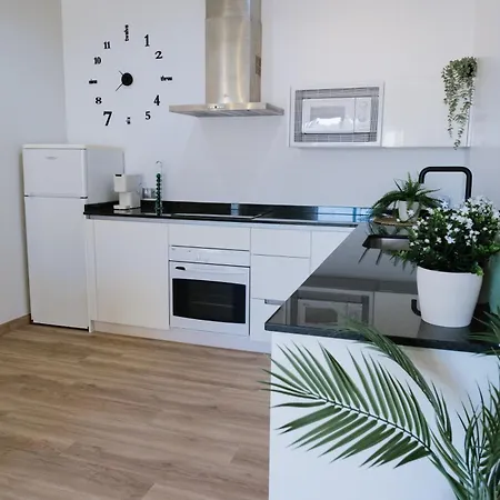 410 Capistrano Playa Sea&sun Burriana Апартаменты