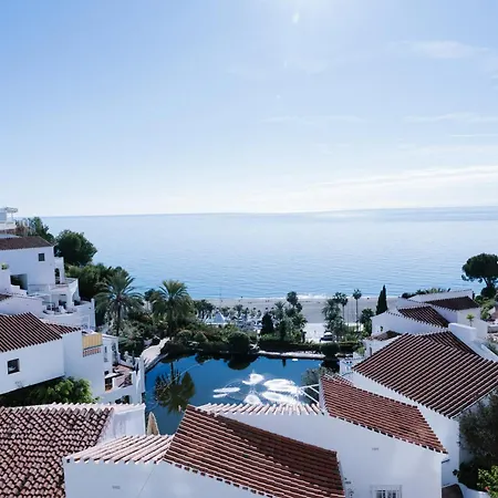 410 Capistrano Playa Sea&sun Burriana * Нерха