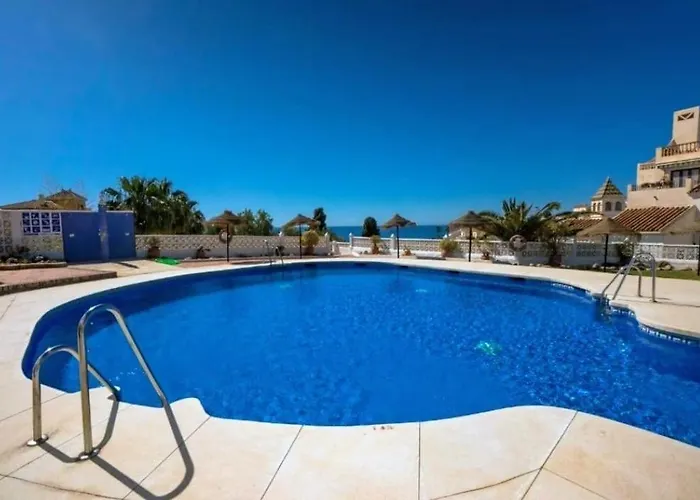 Sea&sun Burriana Capistrano Playa Апартаменты Нерха