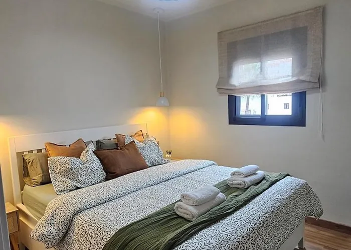 Sea&sun Burriana Capistrano Playa Апартаменты Нерха