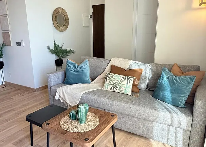 Sea&sun Burriana Capistrano Playa Апартаменты *