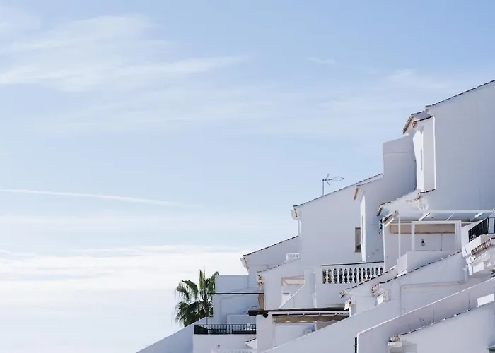 Sea&sun Burriana Capistrano Playa Апартаменты Нерха