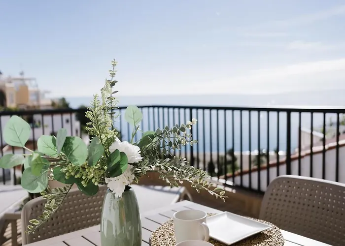 Sea&sun Burriana Capistrano Playa Апартаменты *