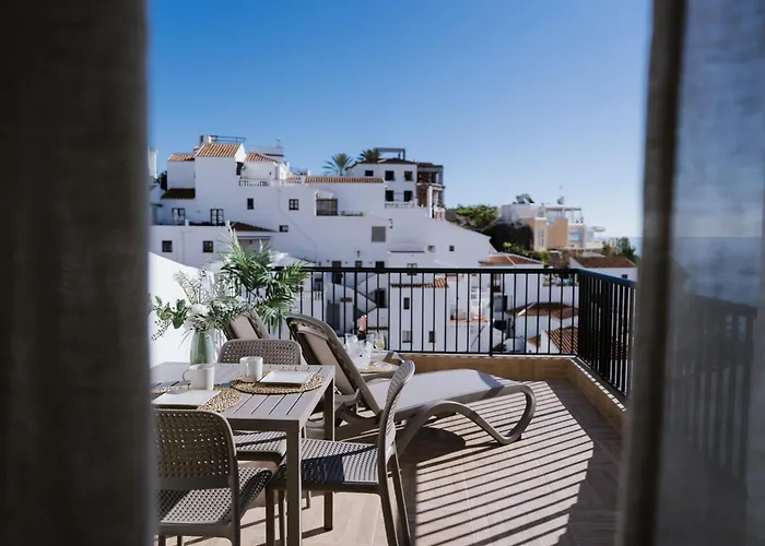 Sea&sun Burriana Capistrano Playa Апартаменты