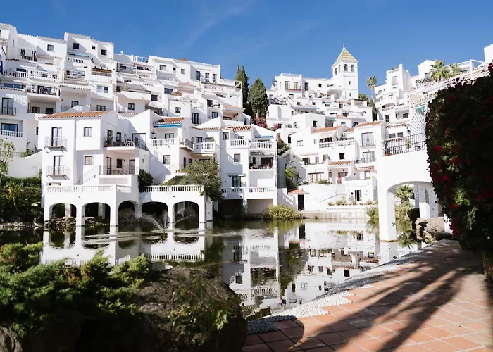 Апартаменты Sea&sun Burriana Capistrano Playa Нерха