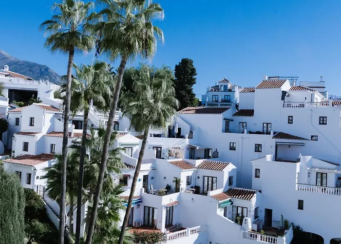 Апартаменты Sea&sun Burriana Capistrano Playa Нерха